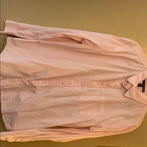 Long sleeve button down